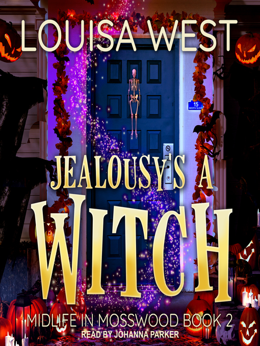 Title details for Jealousy's a Witch by Louisa West - Available